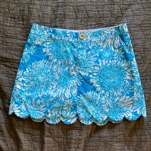 Lilly Pulitzer skirt